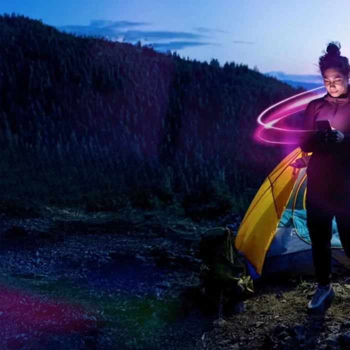 Stay connected off-the-grid with T-Mobile