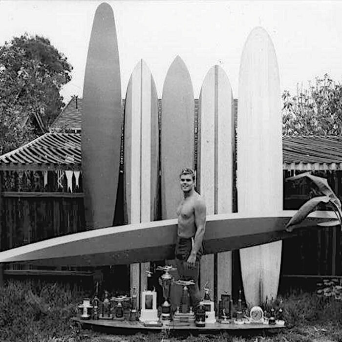 Surfing's Greatest Waterman Versus the State of California