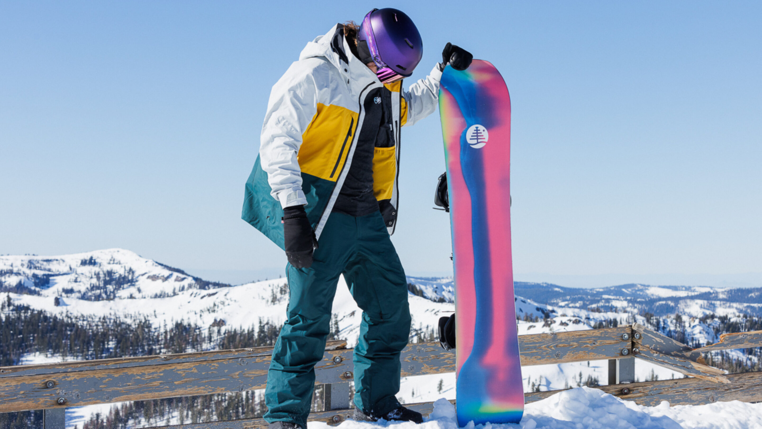 My Favorite Snowboard Jacket This Year: Burton [AK] Swash Review