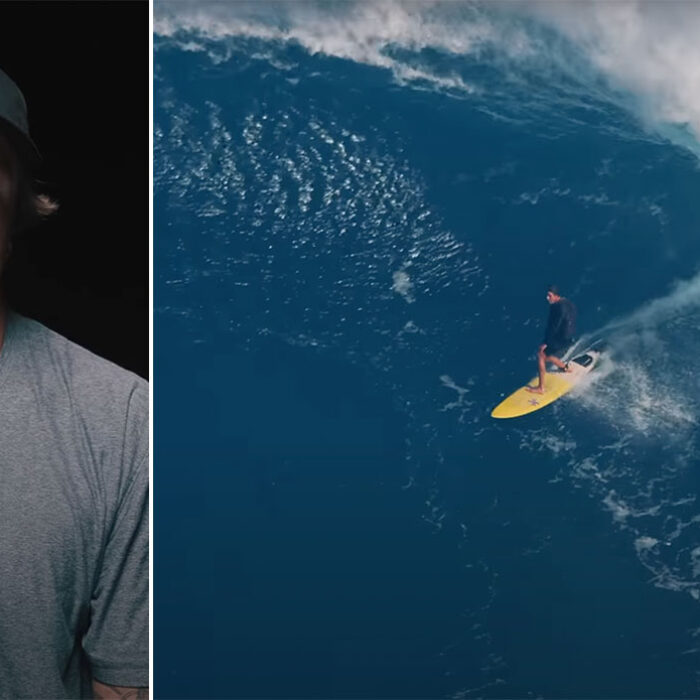 Behind the scenes of Less Than Easy with Albee Layer