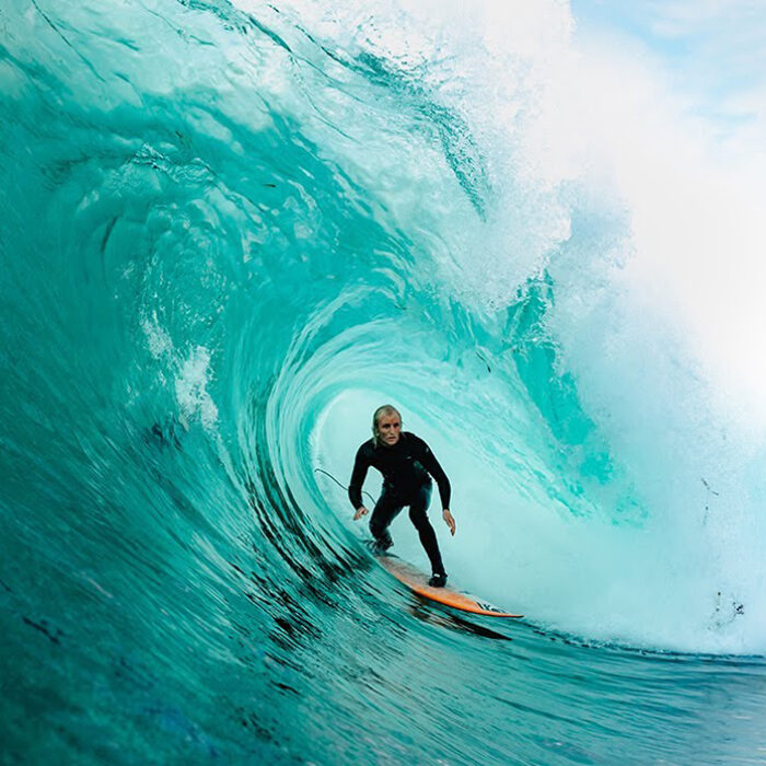Russell Bierke on the Joy, Triumph, and Terrifying Reality of Surfing Big Waves