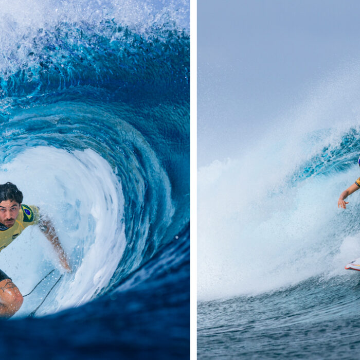 Yago Dora, Molly Picklum Win 2025 Surfing World Titles in Fiji
