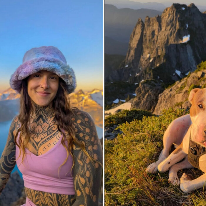 Hiker falls 60 feet