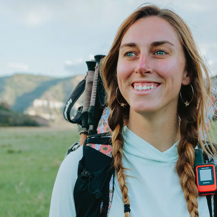 This Pacific Crest Trail Hiker Collected a $5,000 Reward for Carson City Detour