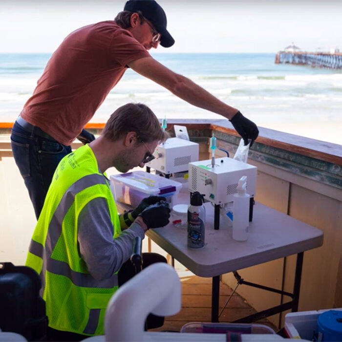 Study Links Tijuana River Pollution to Toxic Air in San Diego