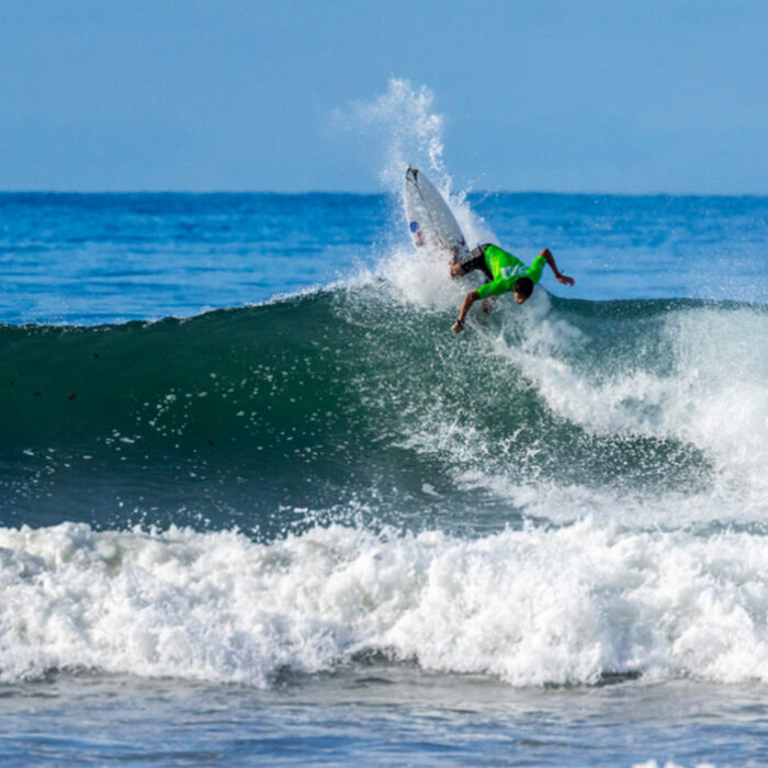 Without Olympic Obligations, Championship Tour Surfers Have Skipped the World Surfing Games