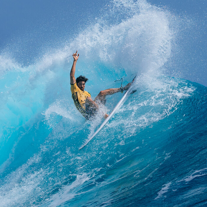 Yago Dora Is a Worthy Surfing World Champ But Do We Need to Talk About JJF and Gabe Being MIA?