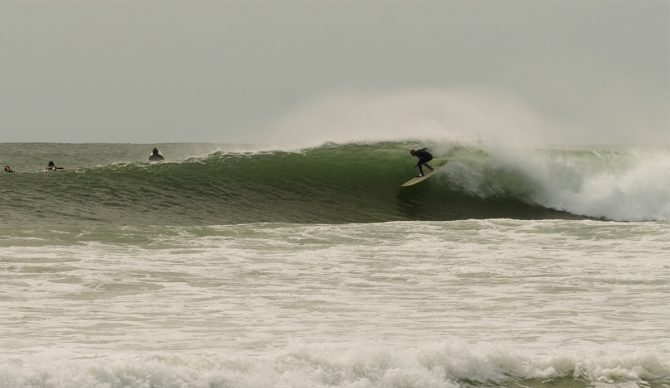 Photo: TJ Thran