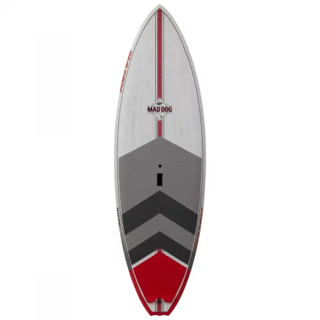 mad dog naish