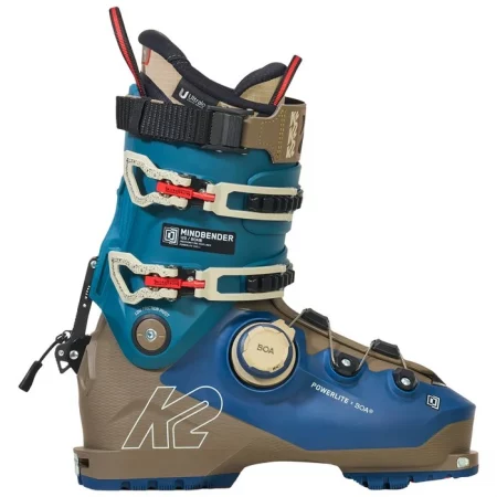 k2 mindbender boa ski boots 120 2026