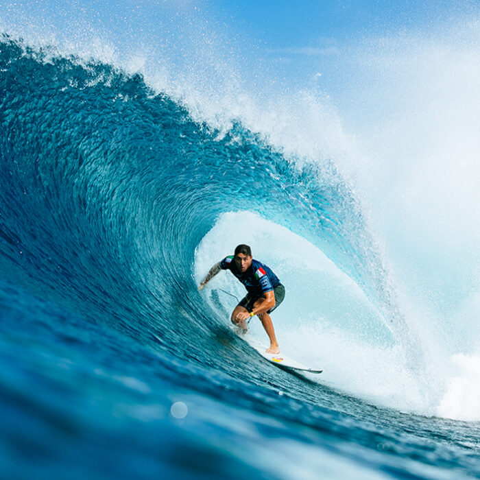 Gabriel Medina Analyzed the Pipeline Final and Says Leo Fioravanti Was Underscored