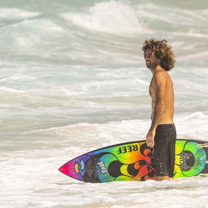 Surfing's Greatest Interviews: Mason Ho