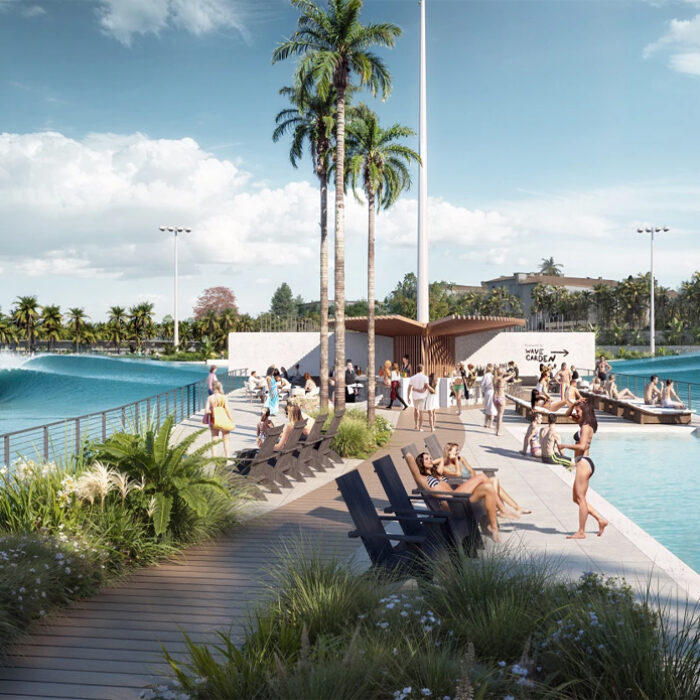 Photo: Snug Harbor Surf Park