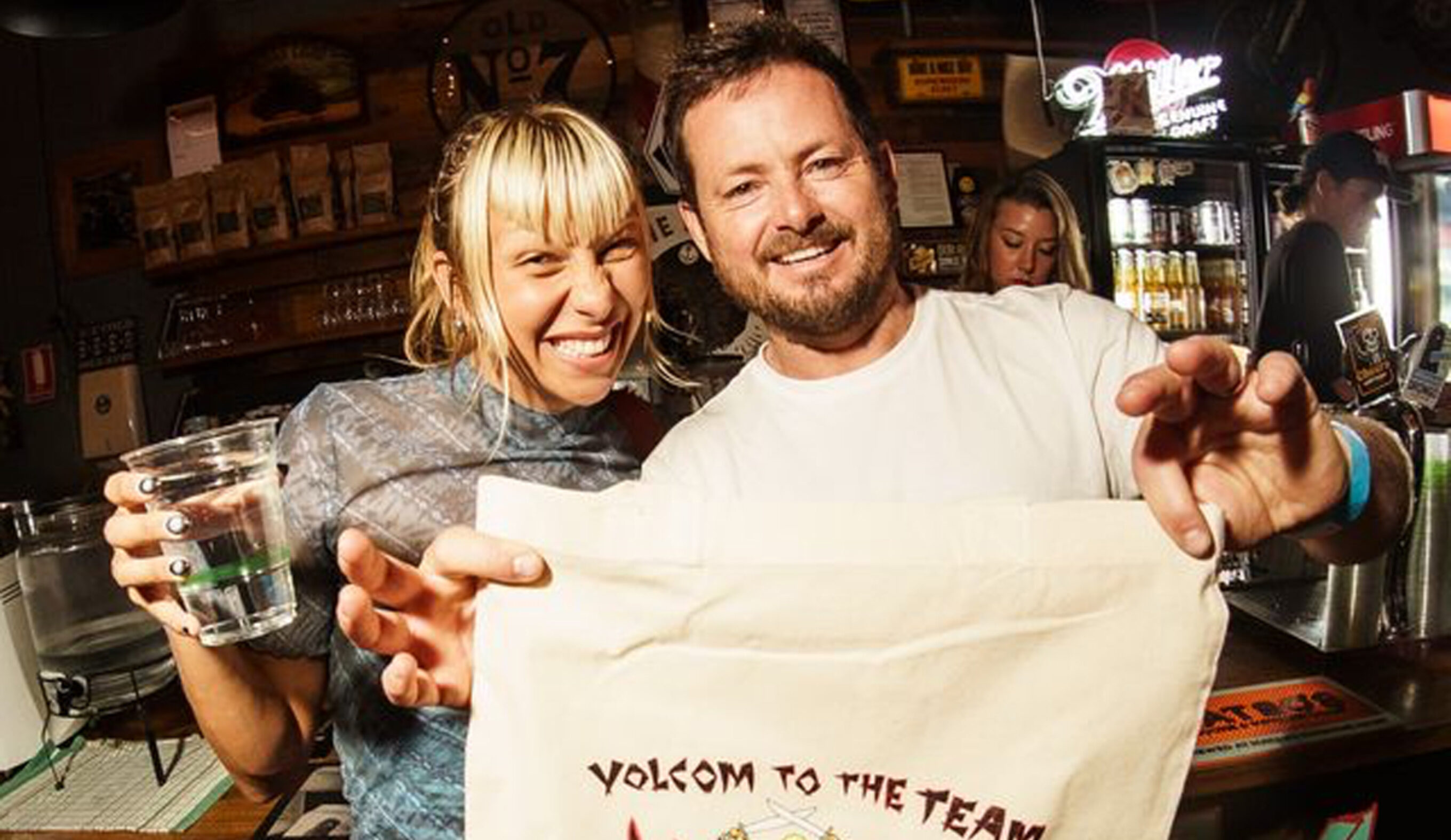 Photo: Volcom