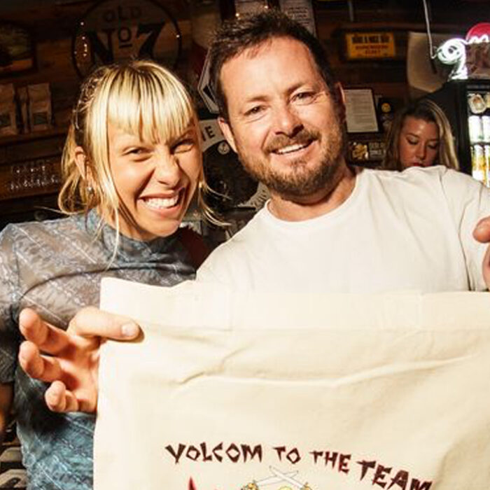 Photo: Volcom