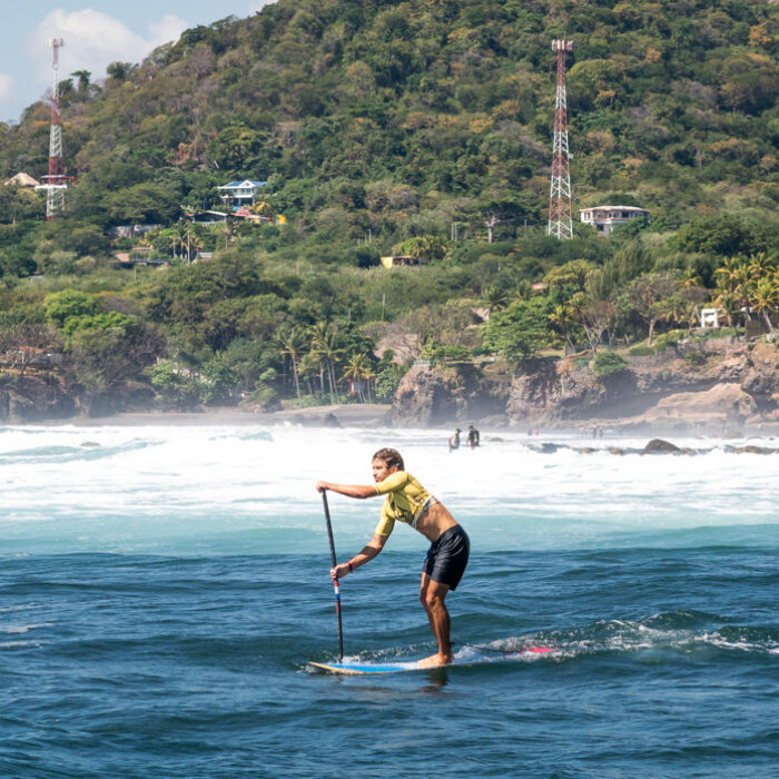 El Salvador Invests in Another Surf Contest as ISA SUP Championships Return