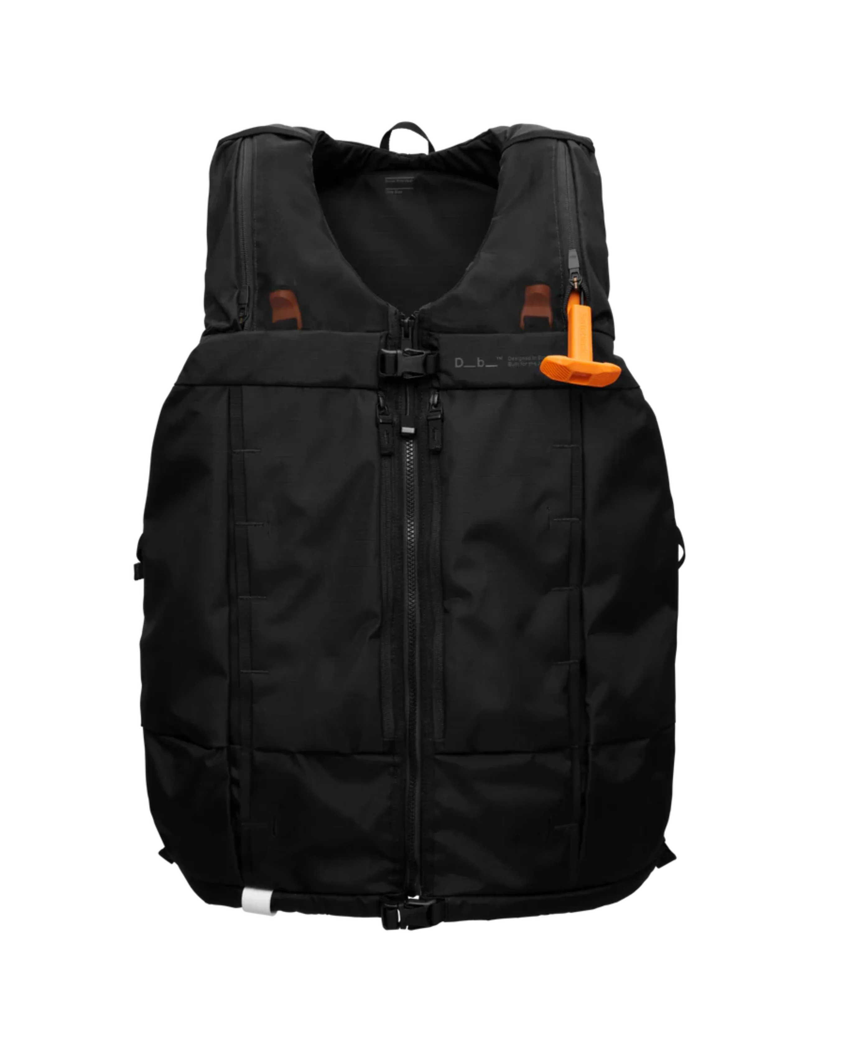 Db Snow Pro safeback Vest