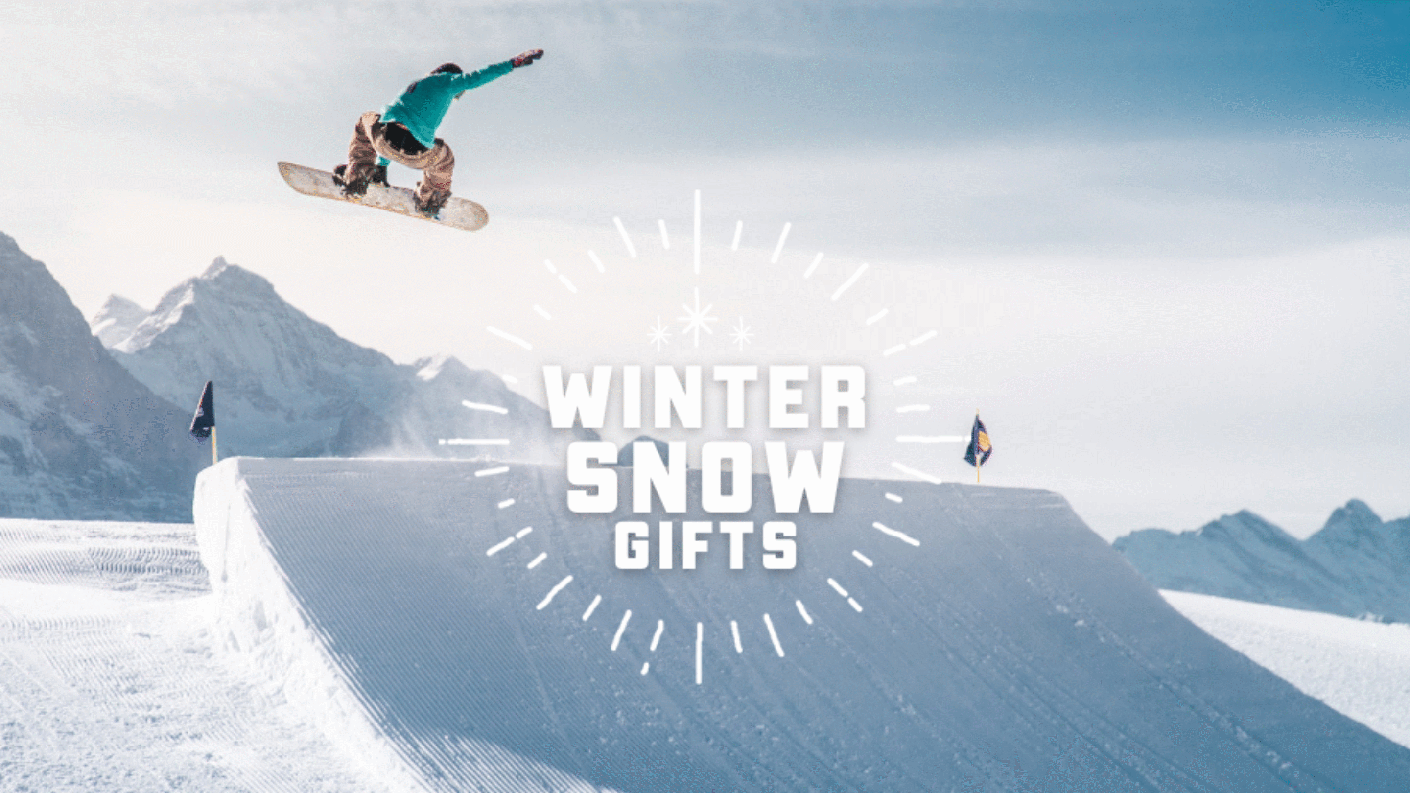 The Inertia Holiday Gift Guide 2025: Snow