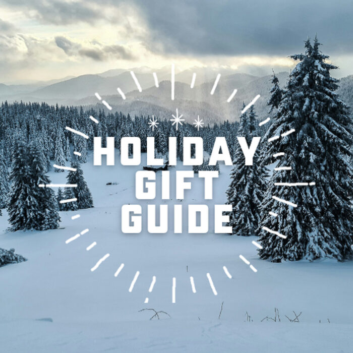 The Inertia Holiday Gift Guide: Outdoors