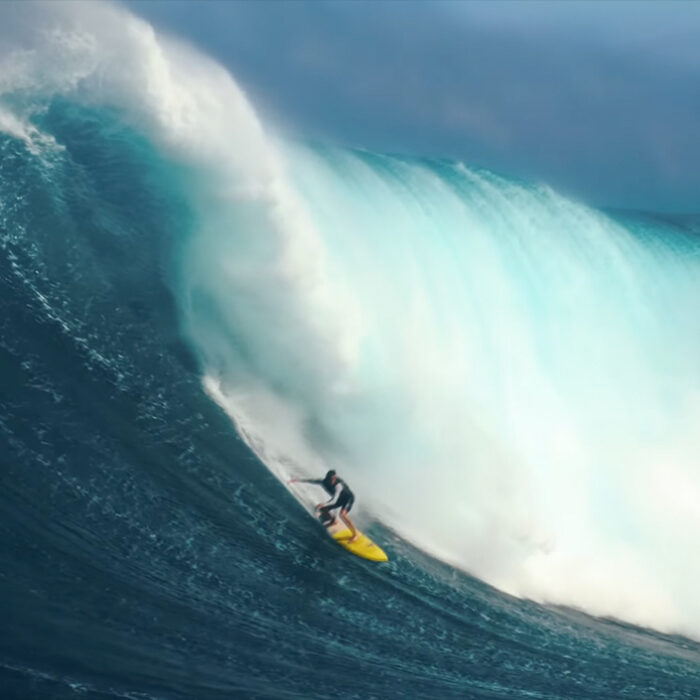 Albee Layer surfing Jaws for In Depth