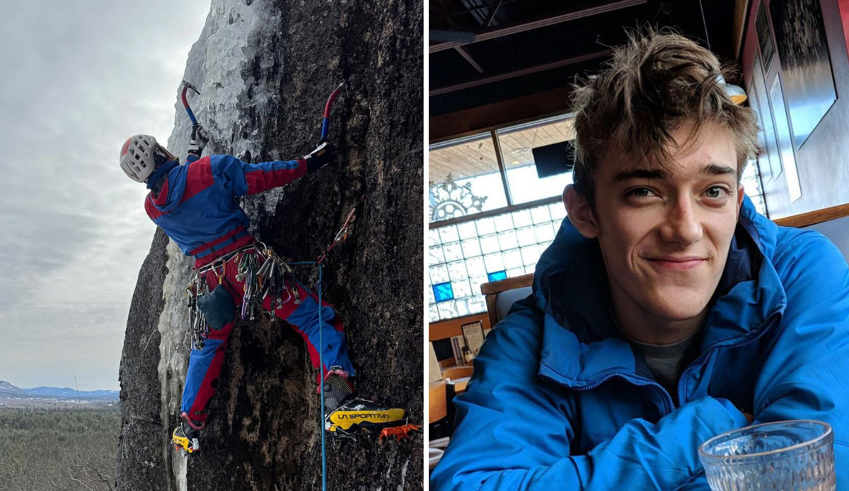 Balin Miller dead after rappelling accident at El Capitan