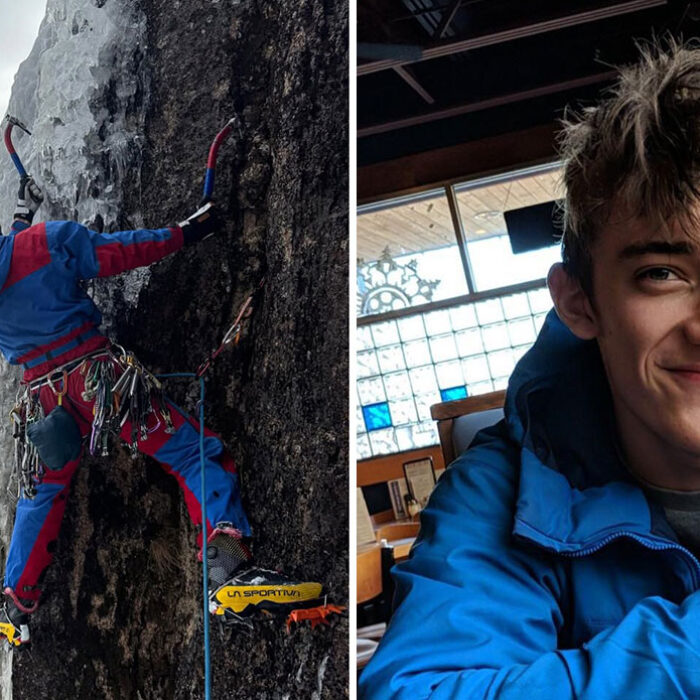 Balin Miller dead after rappelling accident at El Capitan