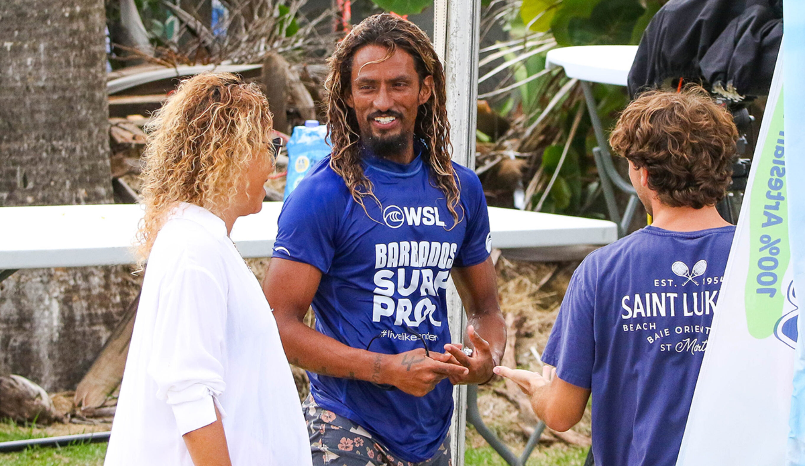 Carlos Muñoz Says He Was Attacked and Robbed After a Localism Incident in Hawaii