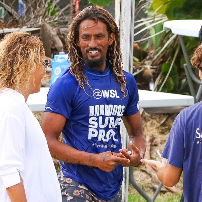 Carlos Muñoz Says He Was Attacked and Robbed After a Localism Incident in Hawaii
