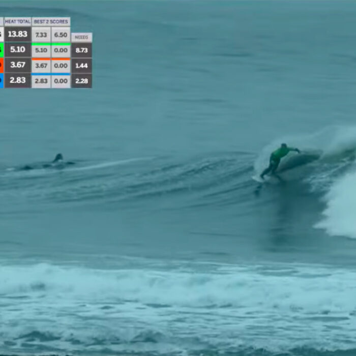 Freesurfers Invaded a UK Surf Competition, Forcing Organizers to Call Police