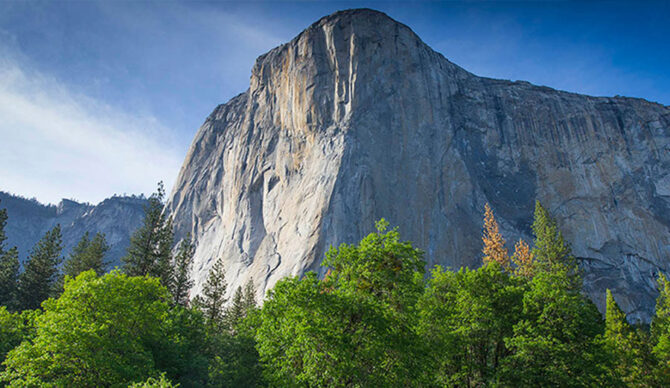 El Capitan.