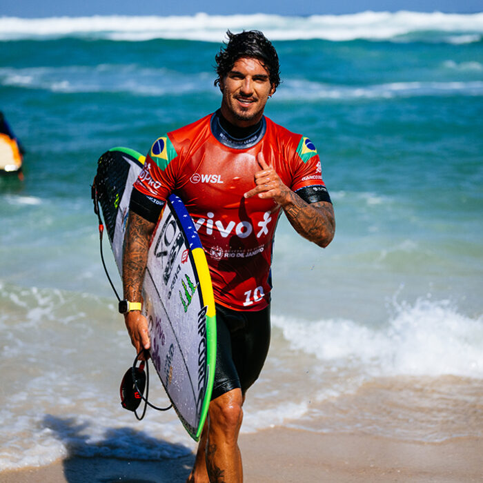 Gabriel Medina Says He Declined to Pay the WSL $30,000 for His Full-Size 2021 Title Trophy