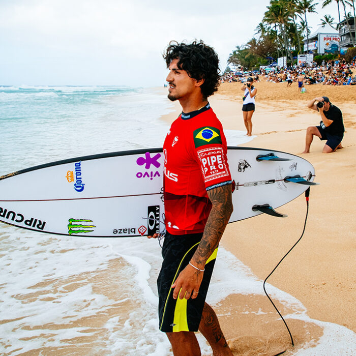 Gabriel Medina at the Olympics Is a Win-Win for Everyone