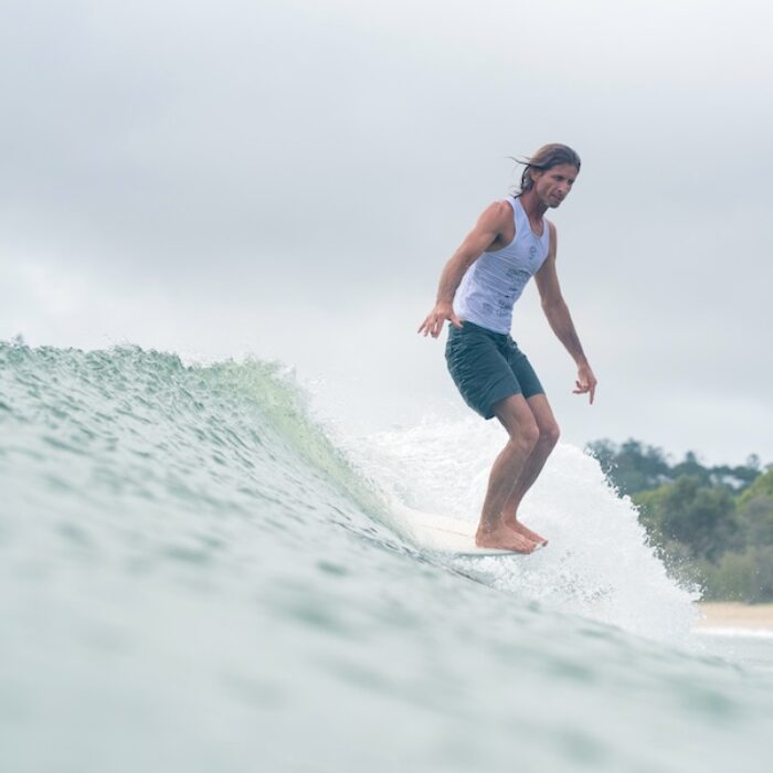 43-Year-Old Joel Tudor Wins Noosa Longboard Open