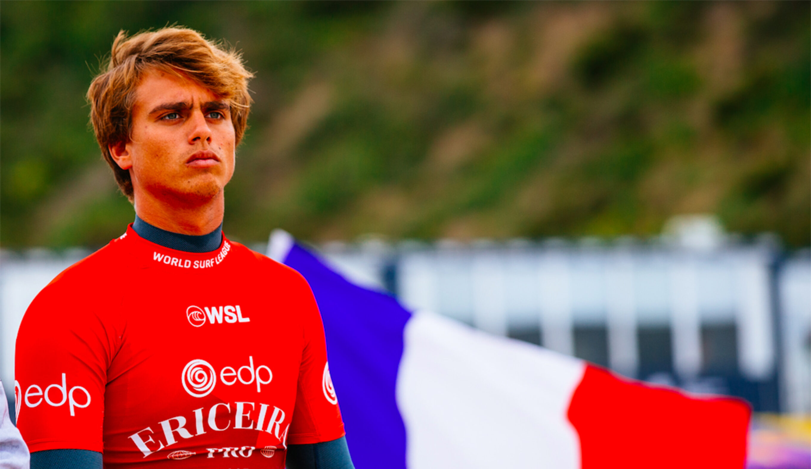 Reigning Olympic Champ Kauli Vaast Looks Primed for His Championship Tour Debut