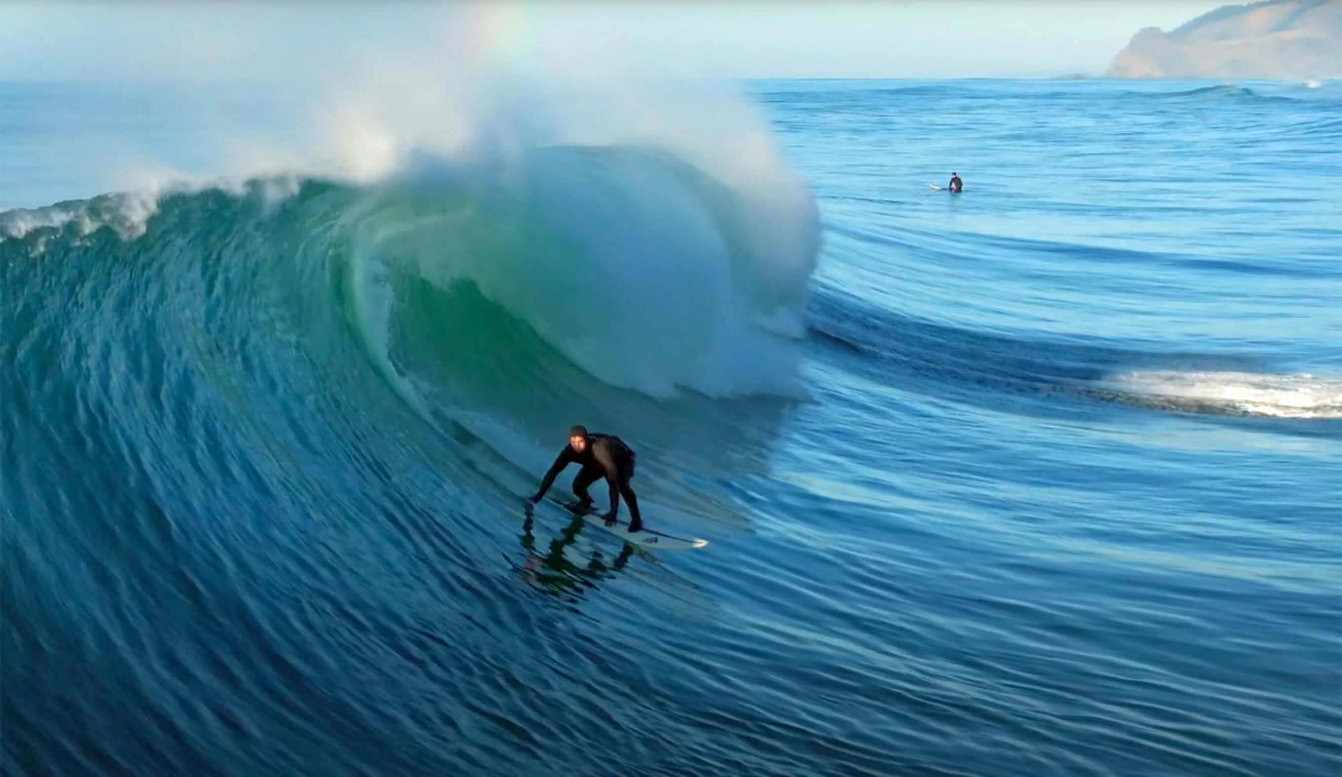 HOMETOWN HYPE: Meet the Rich Surfing Community of Newport, Oregon