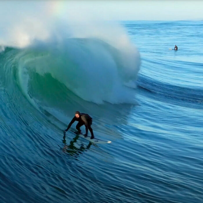 HOMETOWN HYPE: Meet the Rich Surfing Community of Newport, Oregon