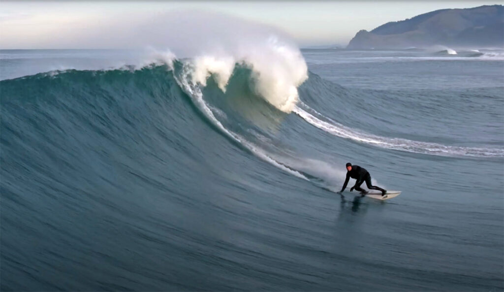 This Is Newport, Oregon, a Pacific Northwest Surf Hub