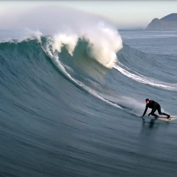 This Is Newport, Oregon, a Pacific Northwest Surf Hub