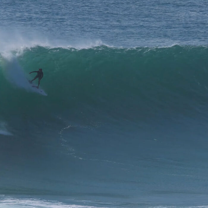 Rio Waida surfing Uluwatu on October 15th