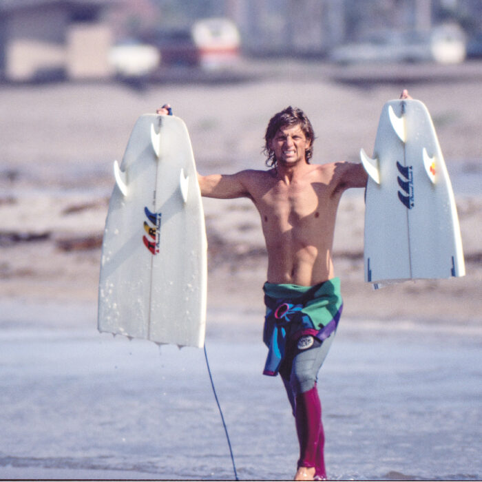 A Tale of Broken Surfboards and Broken Hearts