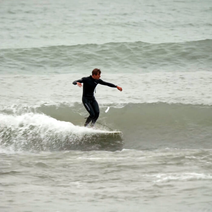 A Look at Sheboygan, Wisconsin's Thriving Surf Scene