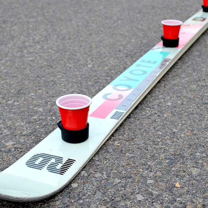 The 2025-2026 Winter Shot Ski Wars Begin: Park City to Reclaim World Record