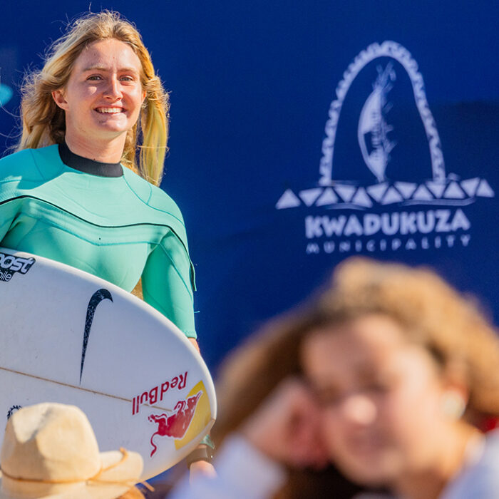 Sierra Kerr Reveals That Lyme Disease Has Impacted Her Surfing Career