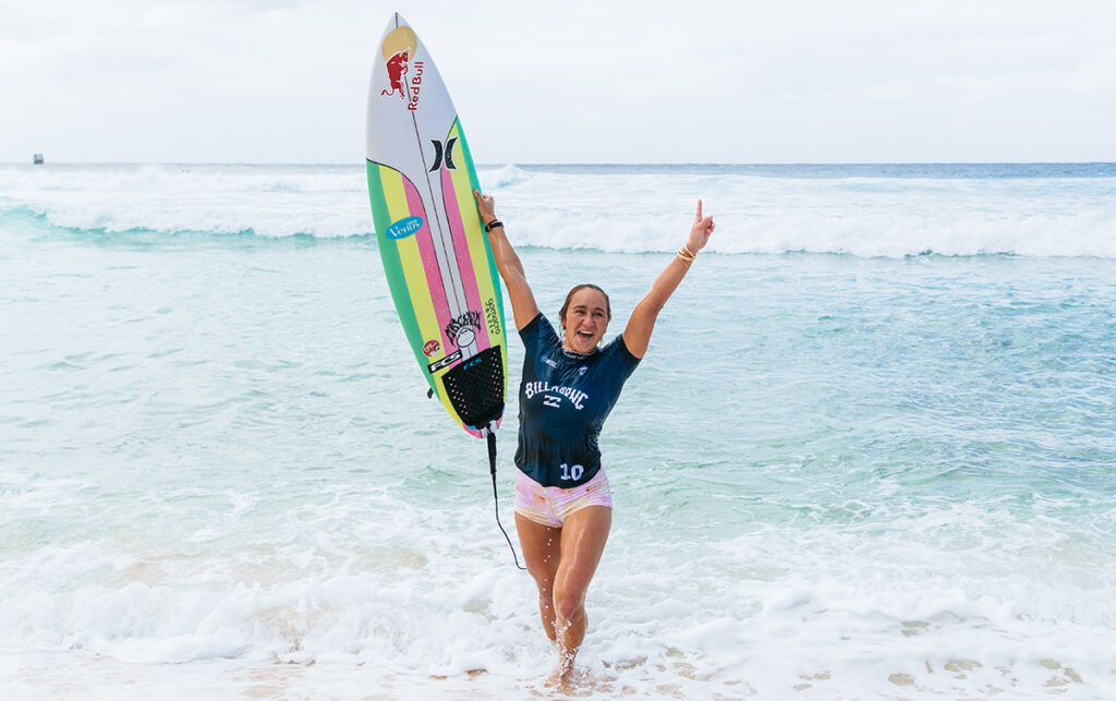 Carissa Moore Will Return to the Championship Tour in 2026