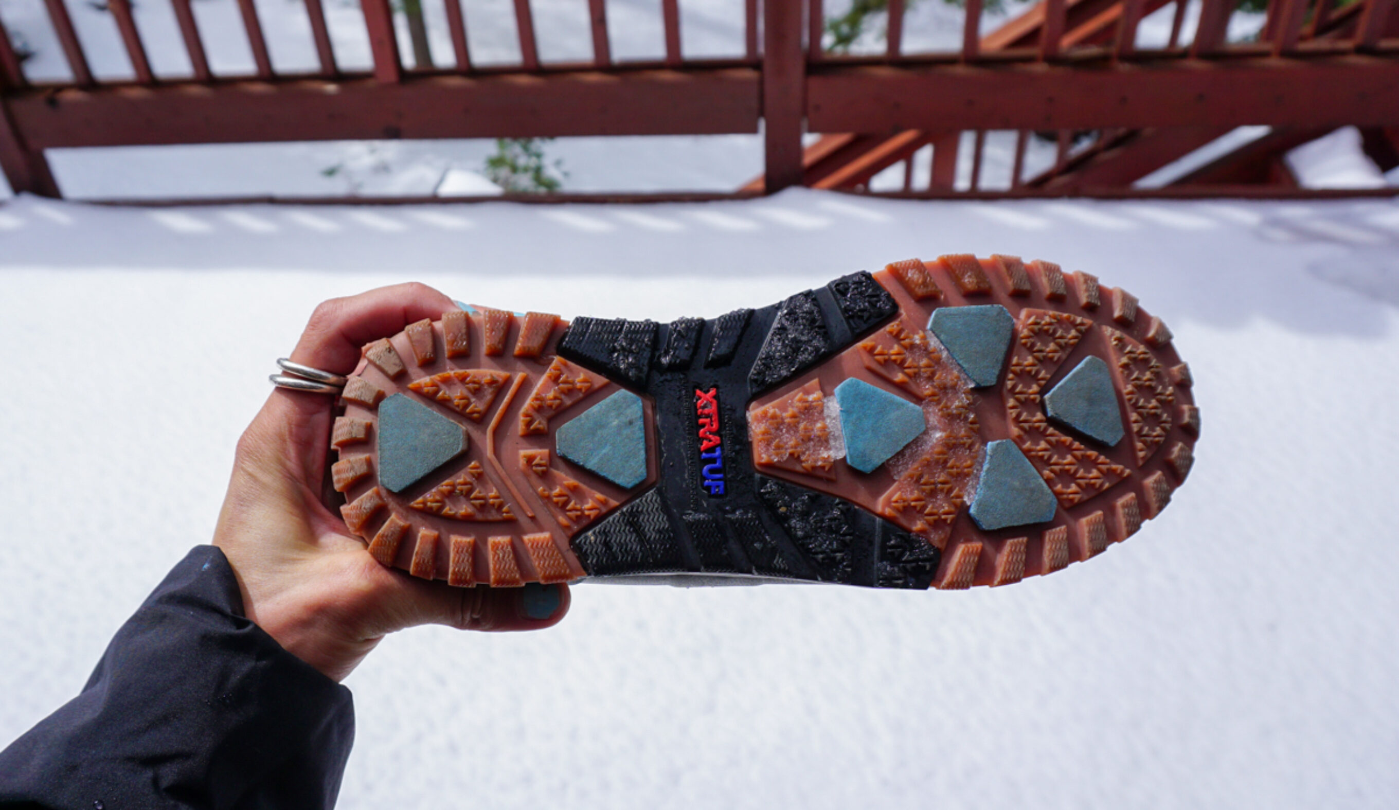 Xtratuf Ice Grip