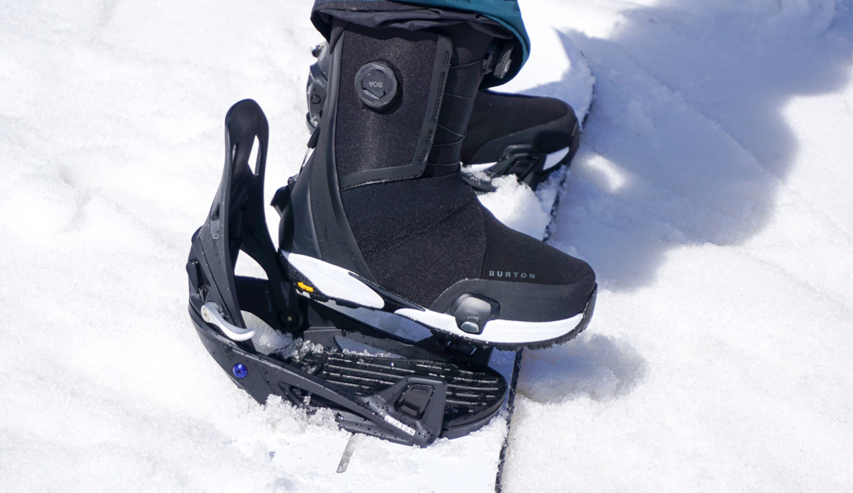 burton step on boots
