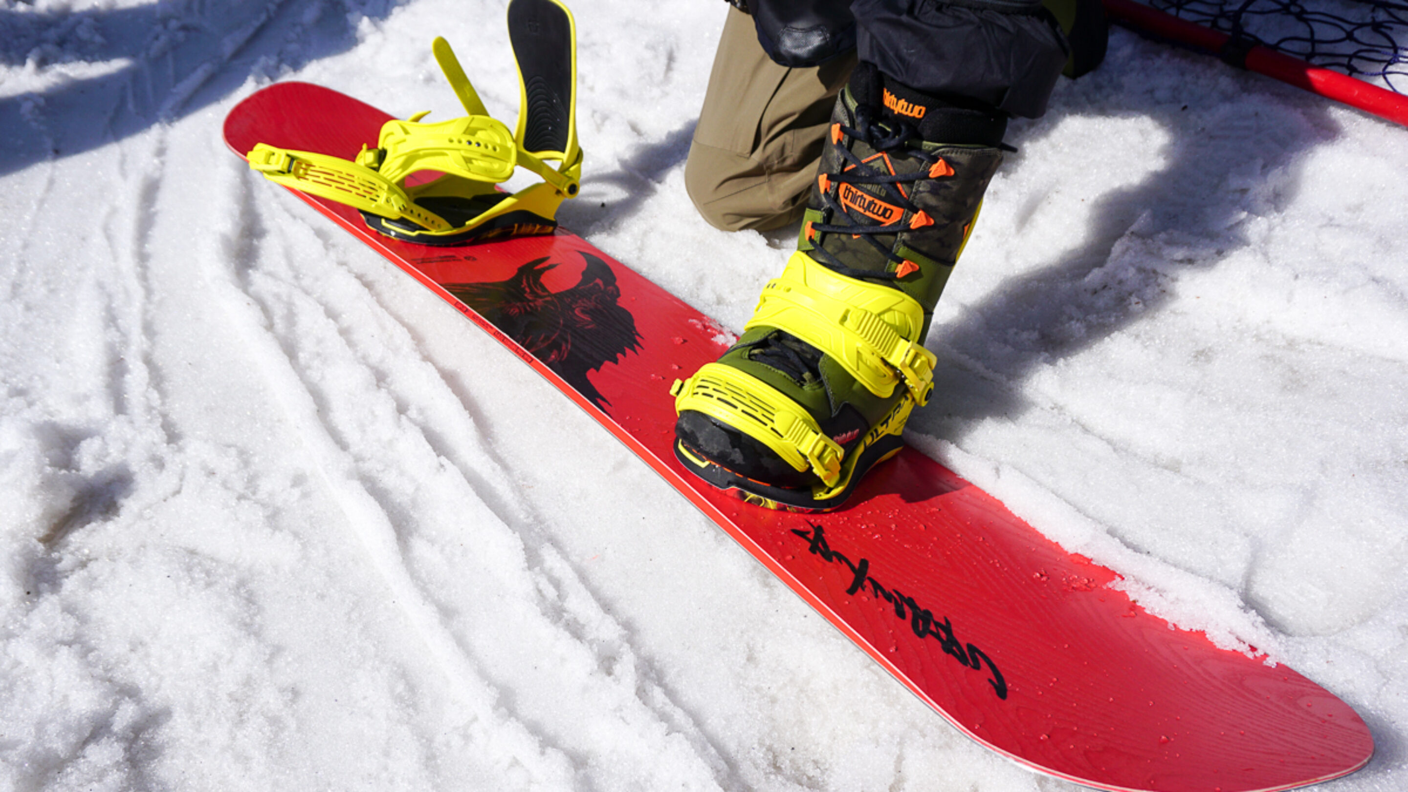 A Flowy Freestyle Binding For Every Rider: Union Ultra Review