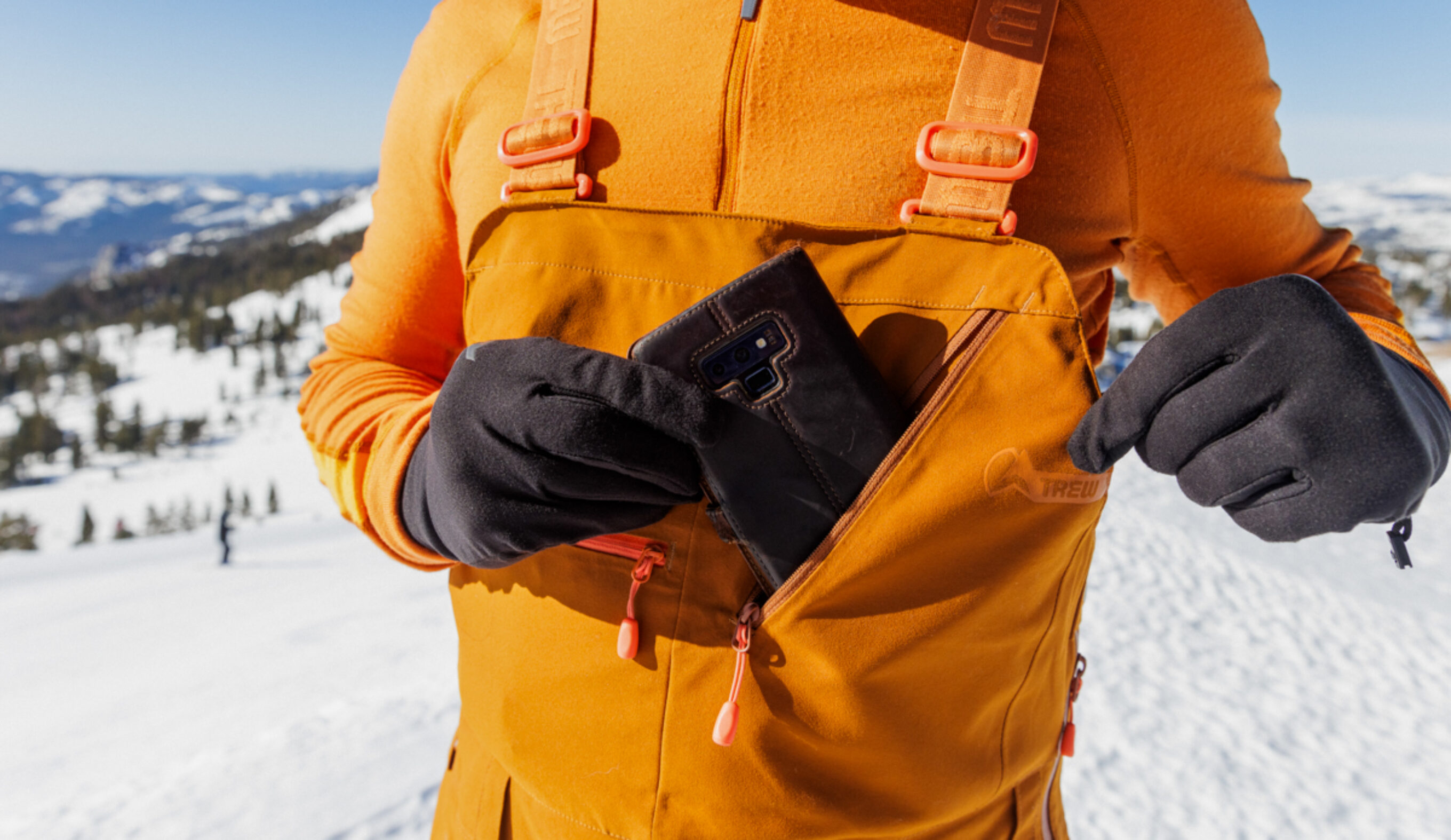 liner gloves nick bruckbauer