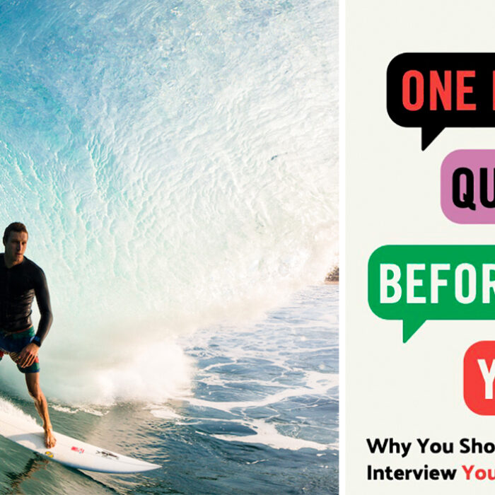 Surfer Kyle Thiermann’s New Book Will Inspire You to Interview Your Parents