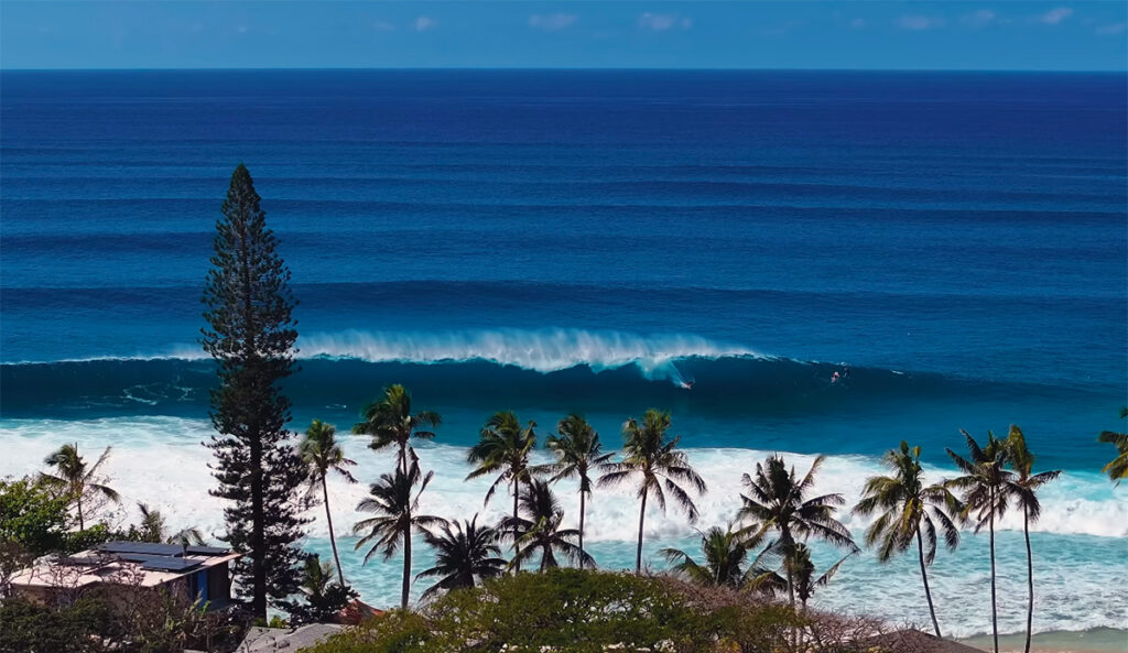 The North Shore: Surfing's Most Hallowed Ground